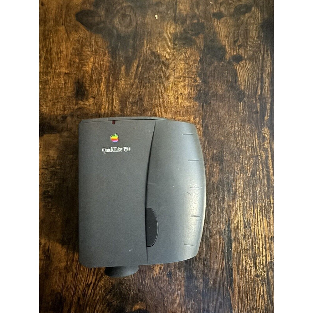 Apple QuickTake 150 Digital Camera